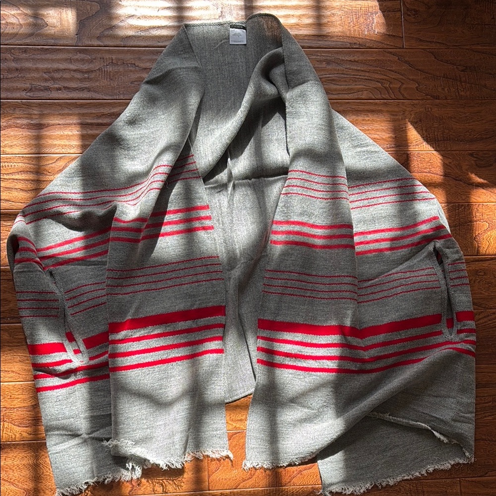 J. Crew wrap